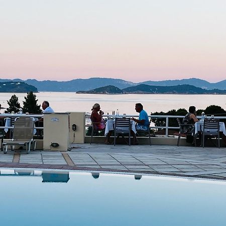 Kanapitsa Mare Hotel Kültér fotó