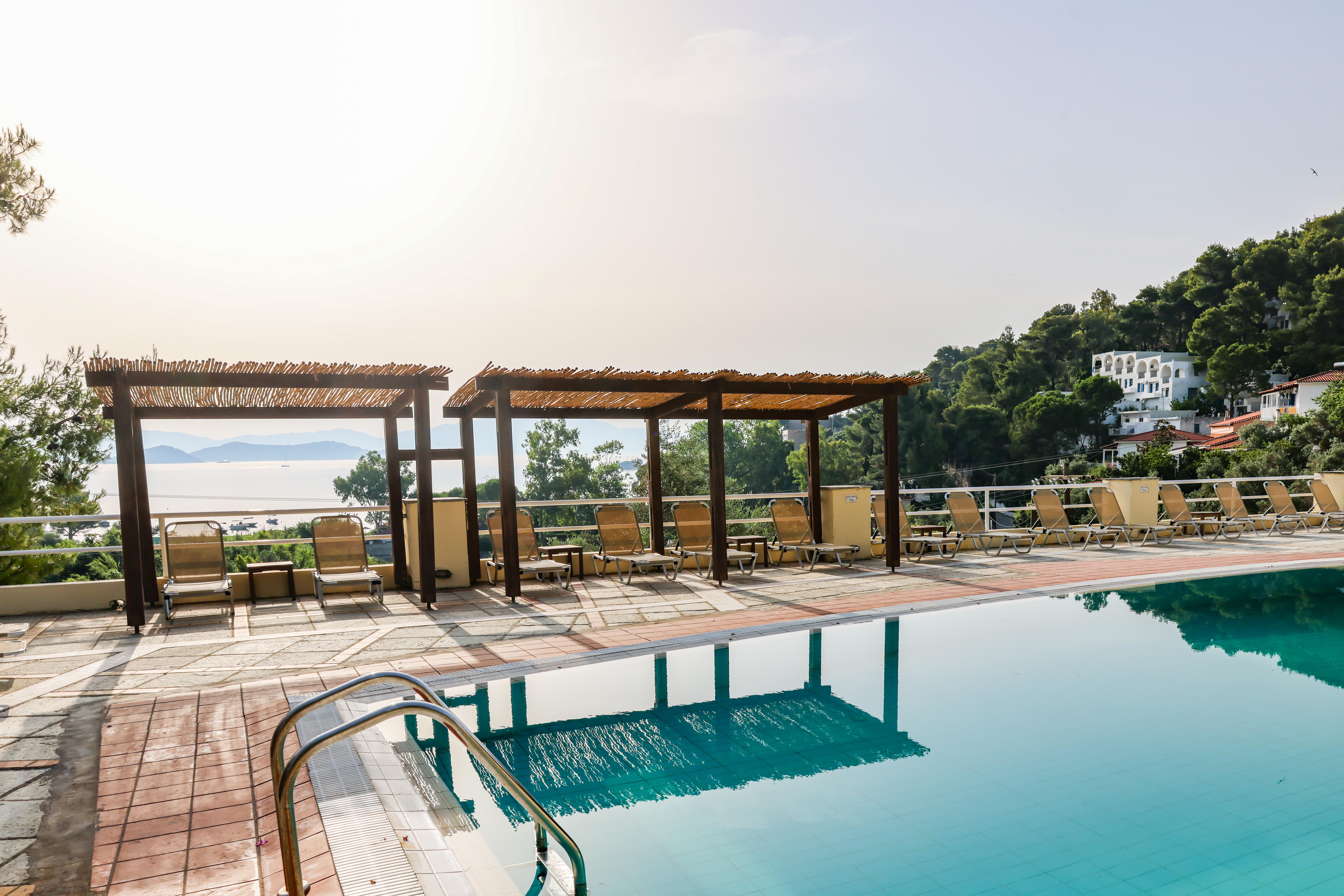 Kanapitsa Mare Hotel Kültér fotó
