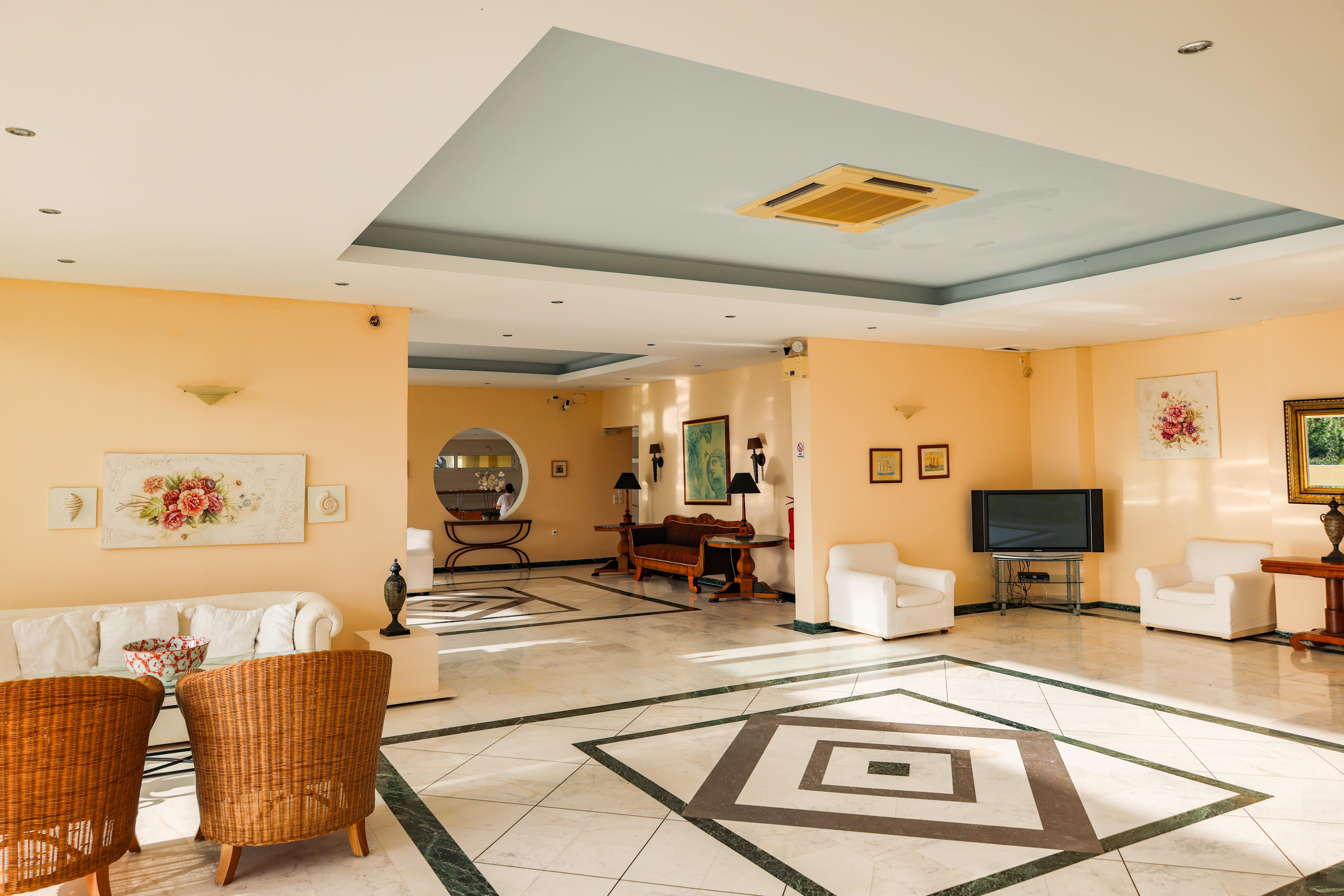 Kanapitsa Mare Hotel Kültér fotó