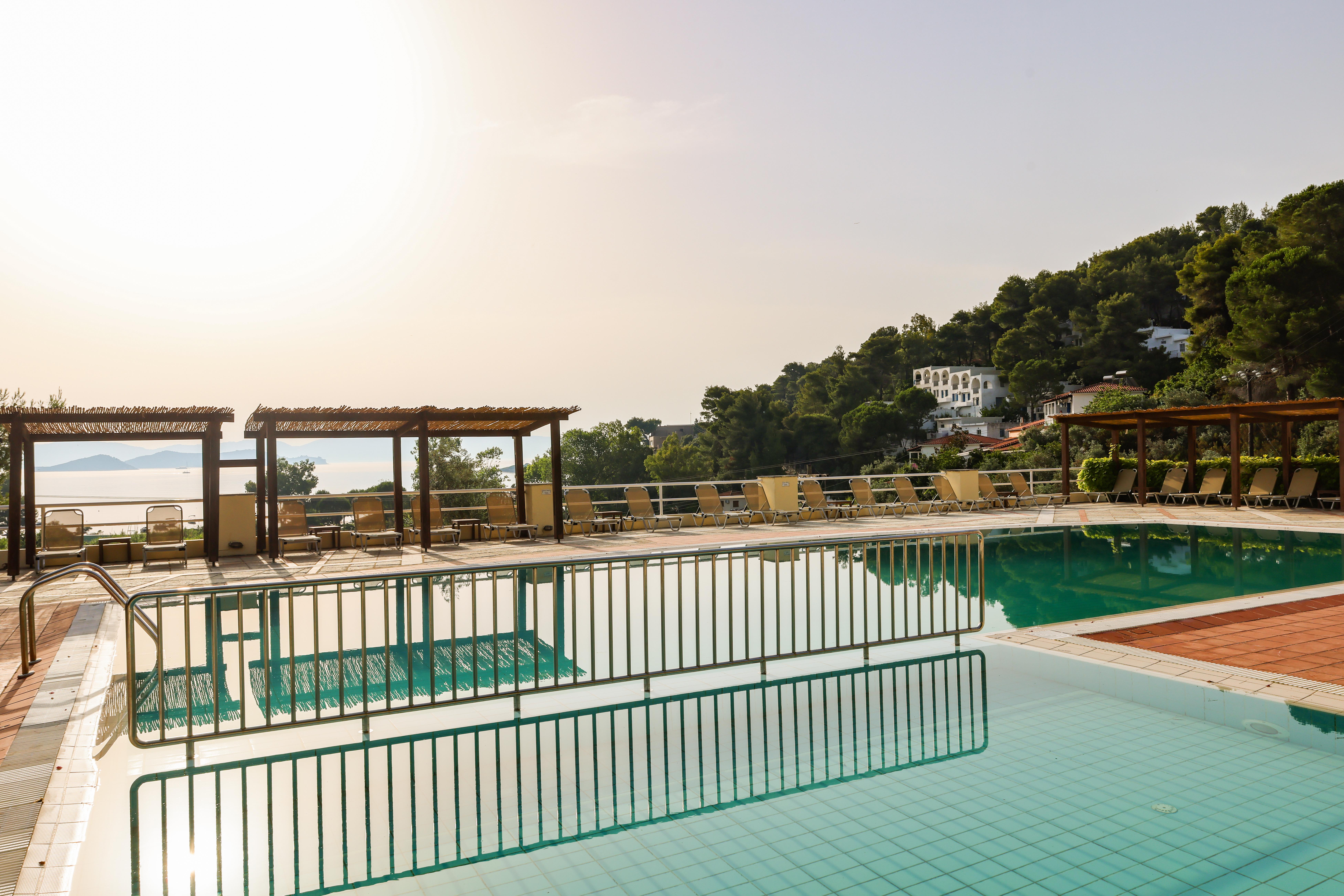 Kanapitsa Mare Hotel Kültér fotó