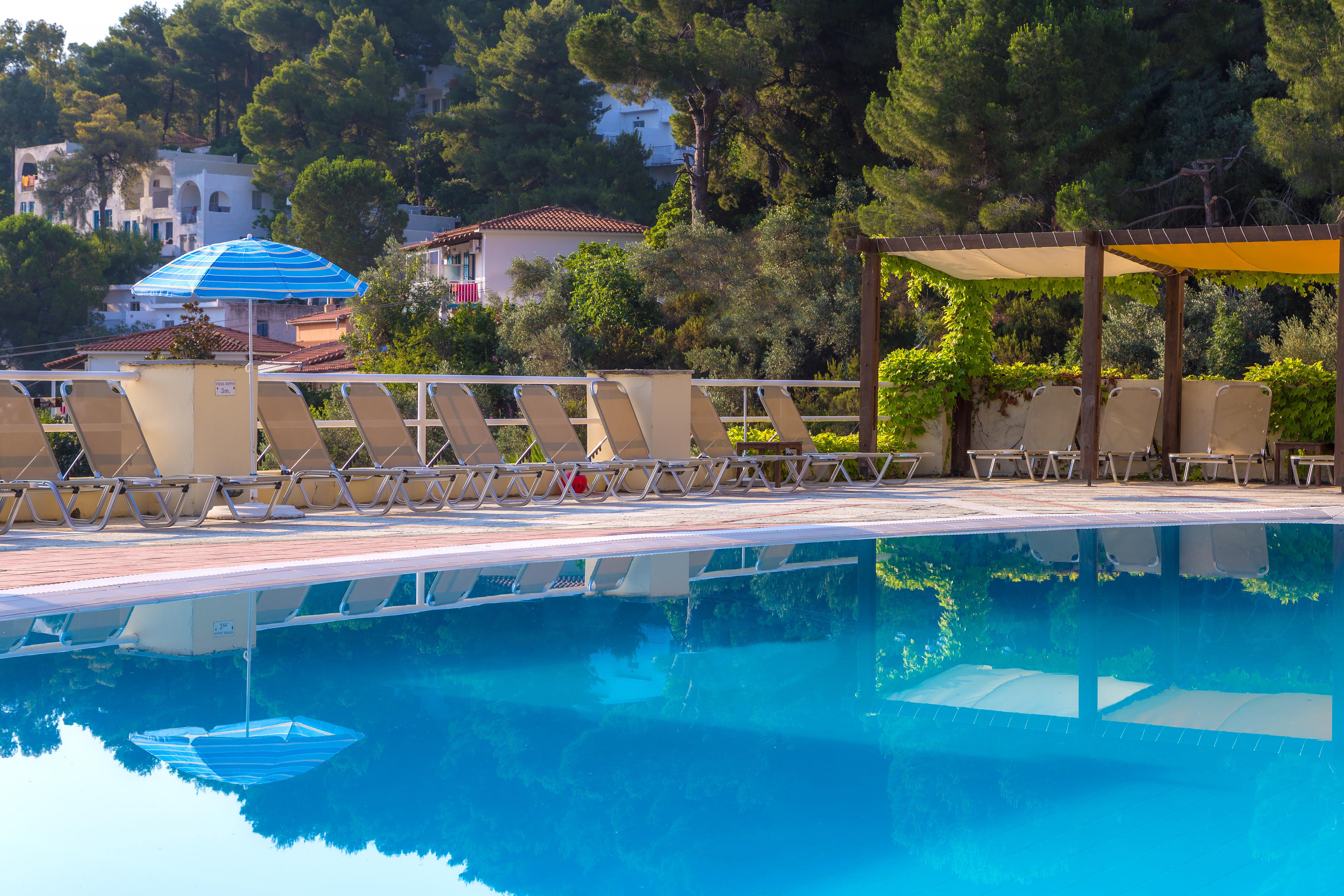 Kanapitsa Mare Hotel Kültér fotó