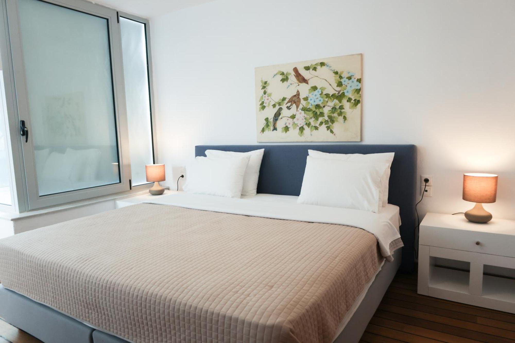 Kanapitsa Mare Hotel Kültér fotó